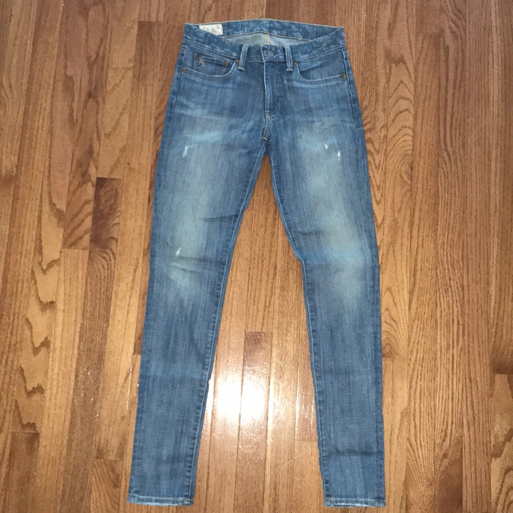 Polo Ralph Lauren Skinny Jeans